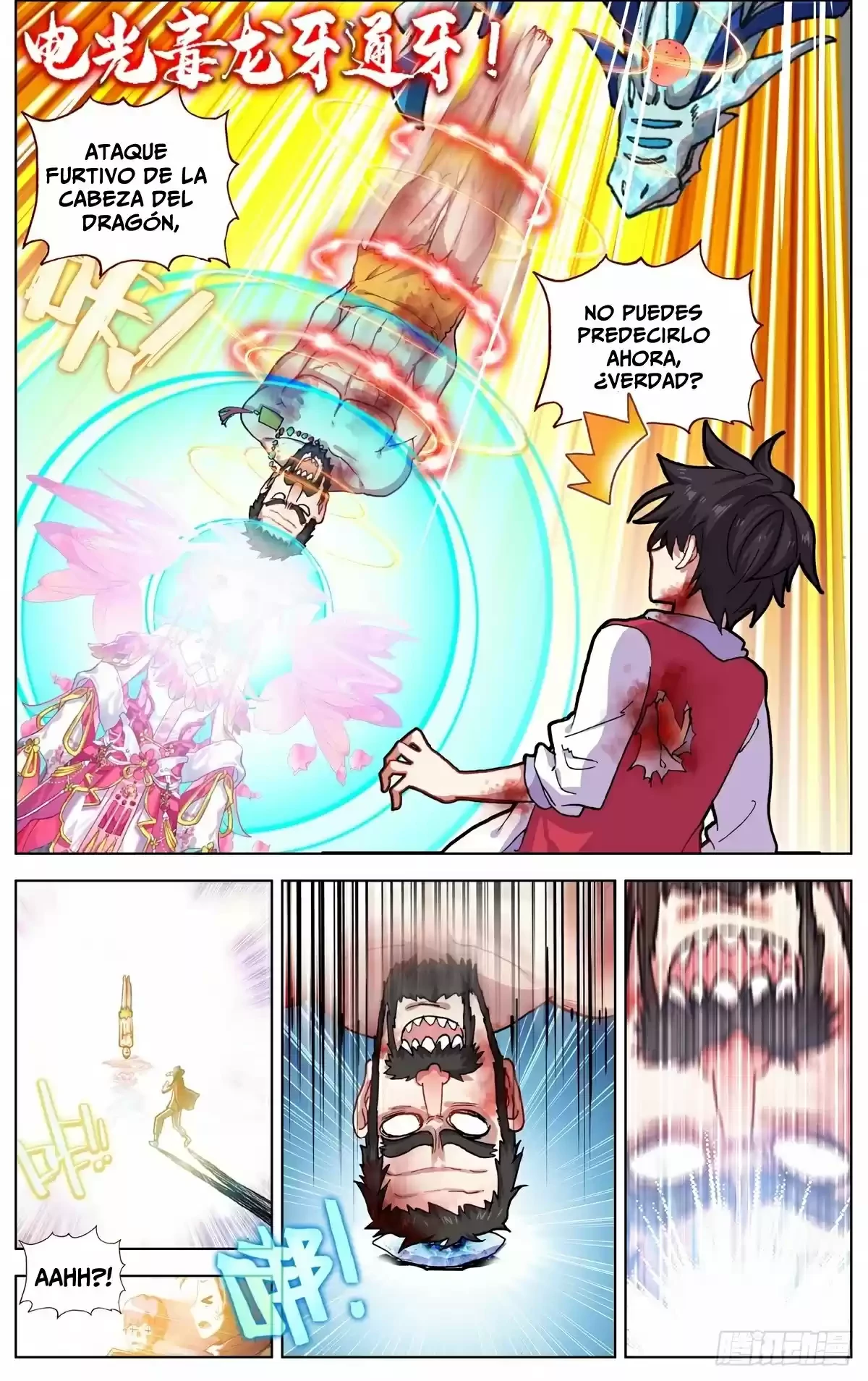 Rey diferente  > Capitulo 77 > Page 81