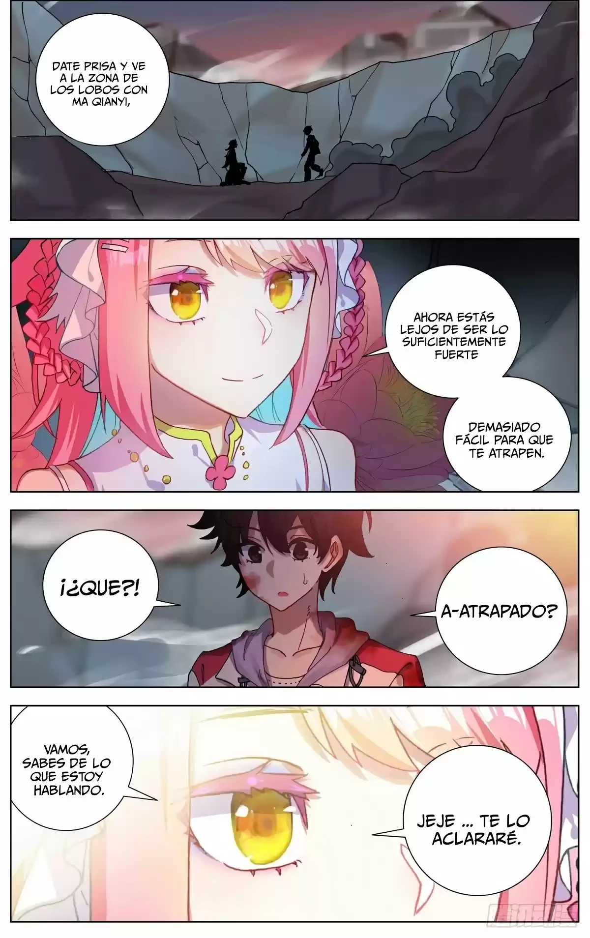 Rey diferente  > Capitulo 77 > Page 111