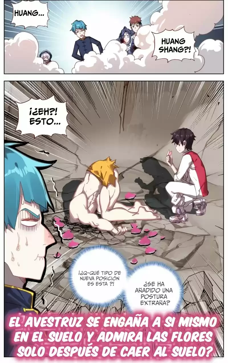 Rey diferente  > Capitulo 77 > Page 151