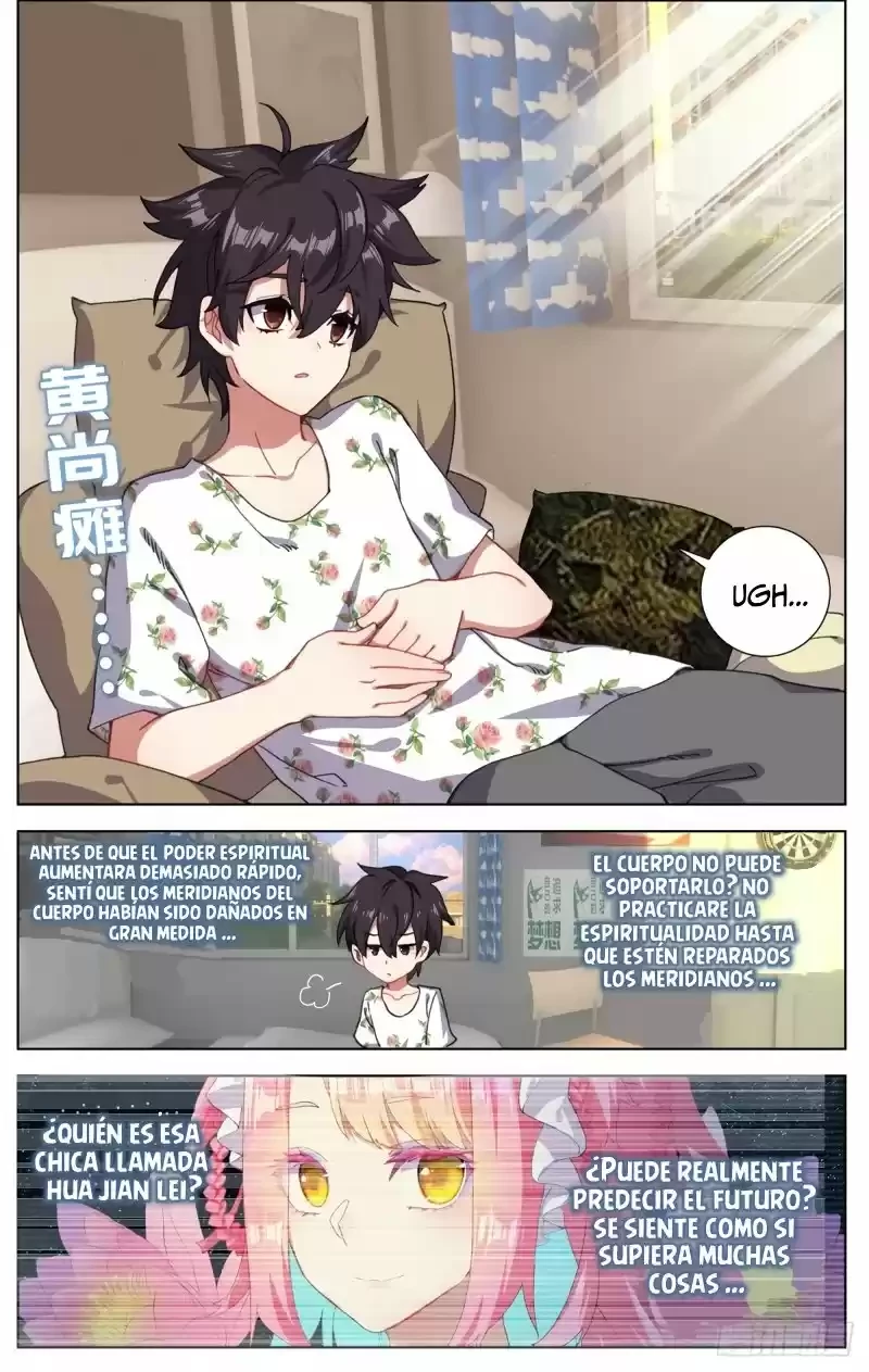 Rey diferente  > Capitulo 78 > Page 21