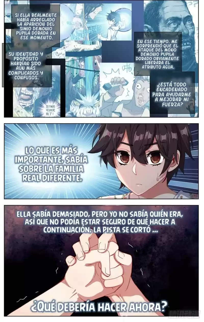 Rey diferente  > Capitulo 78 > Page 31