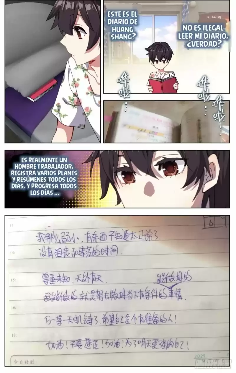 Rey diferente  > Capitulo 78 > Page 41