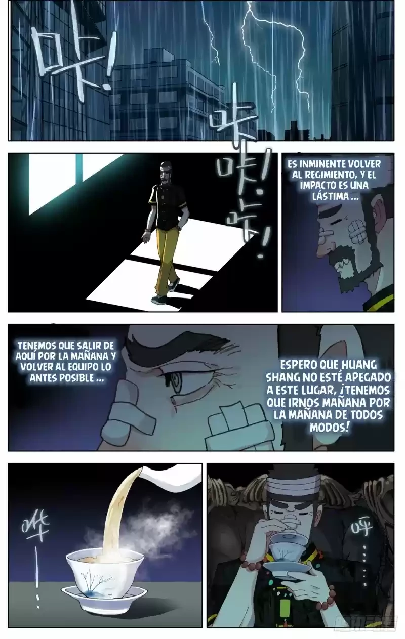 Rey diferente  > Capitulo 78 > Page 131