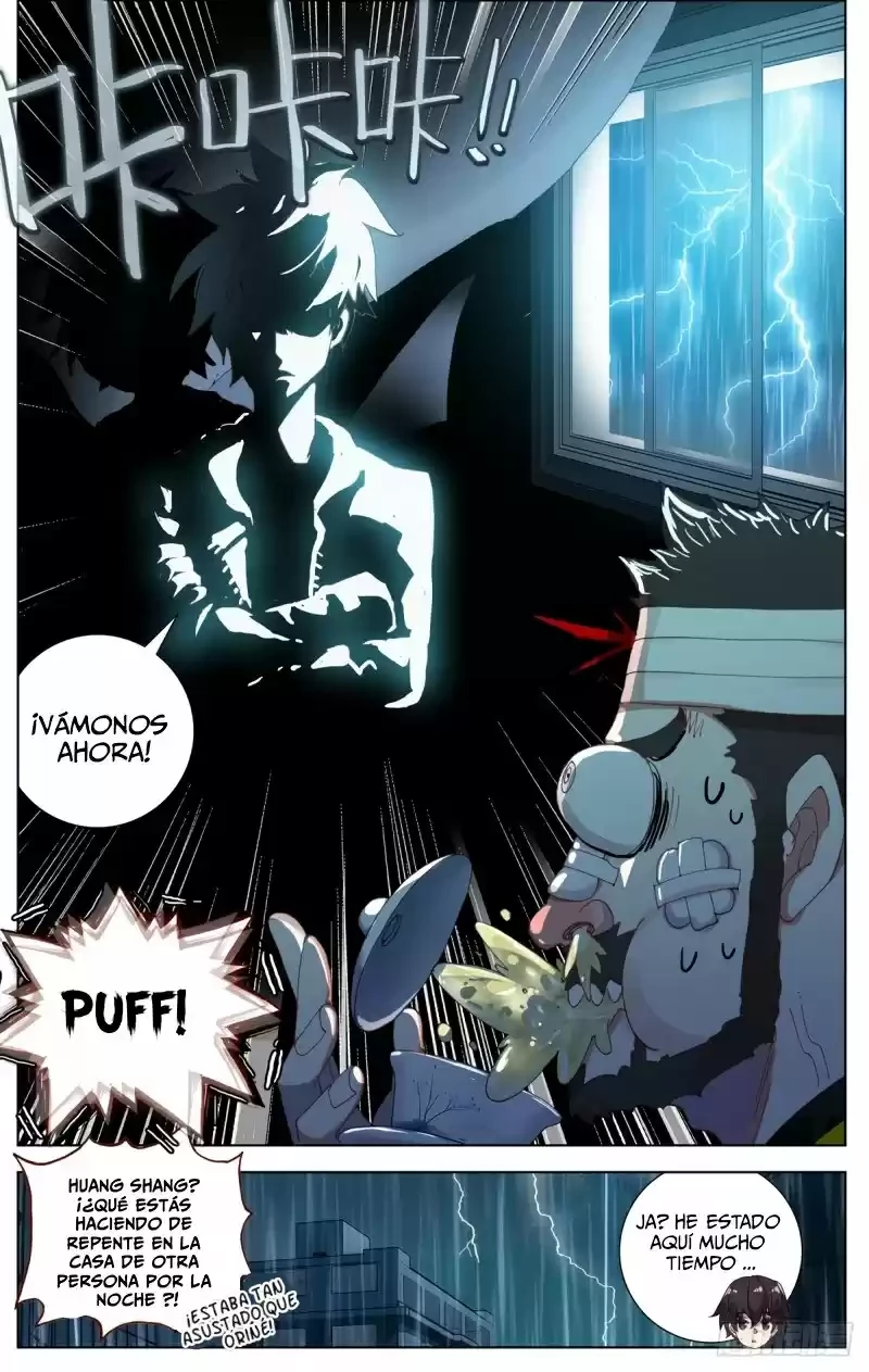 Rey diferente  > Capitulo 78 > Page 141