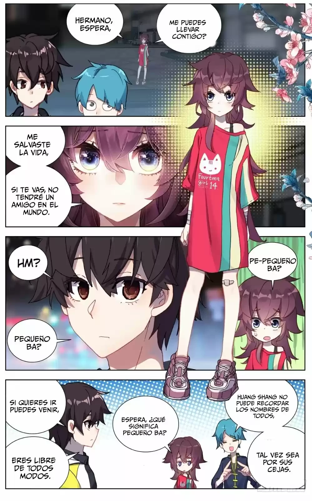 Rey diferente  > Capitulo 79 > Page 21