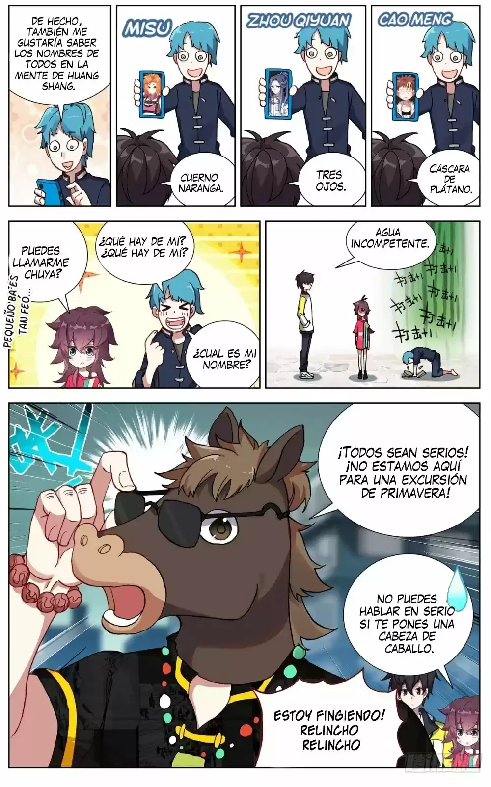 Rey diferente  > Capitulo 79 > Page 31