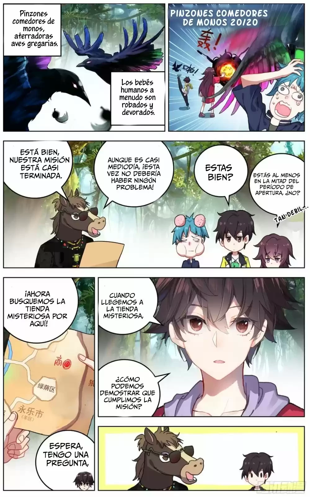 Rey diferente  > Capitulo 79 > Page 81