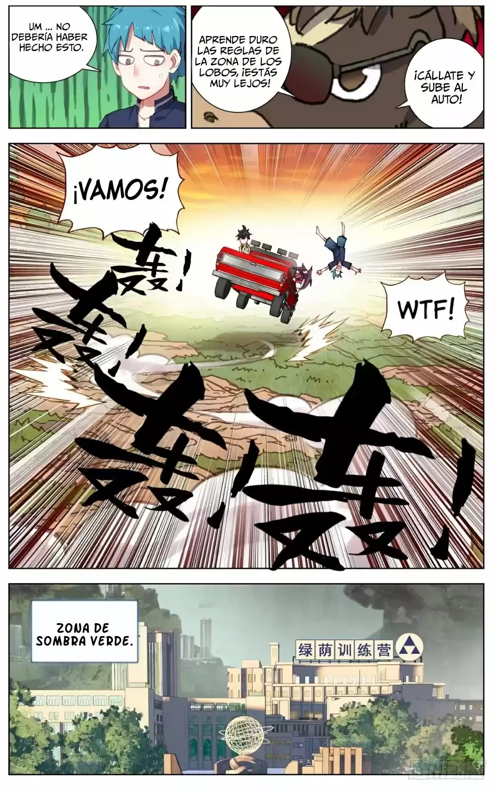 Rey diferente  > Capitulo 79 > Page 111