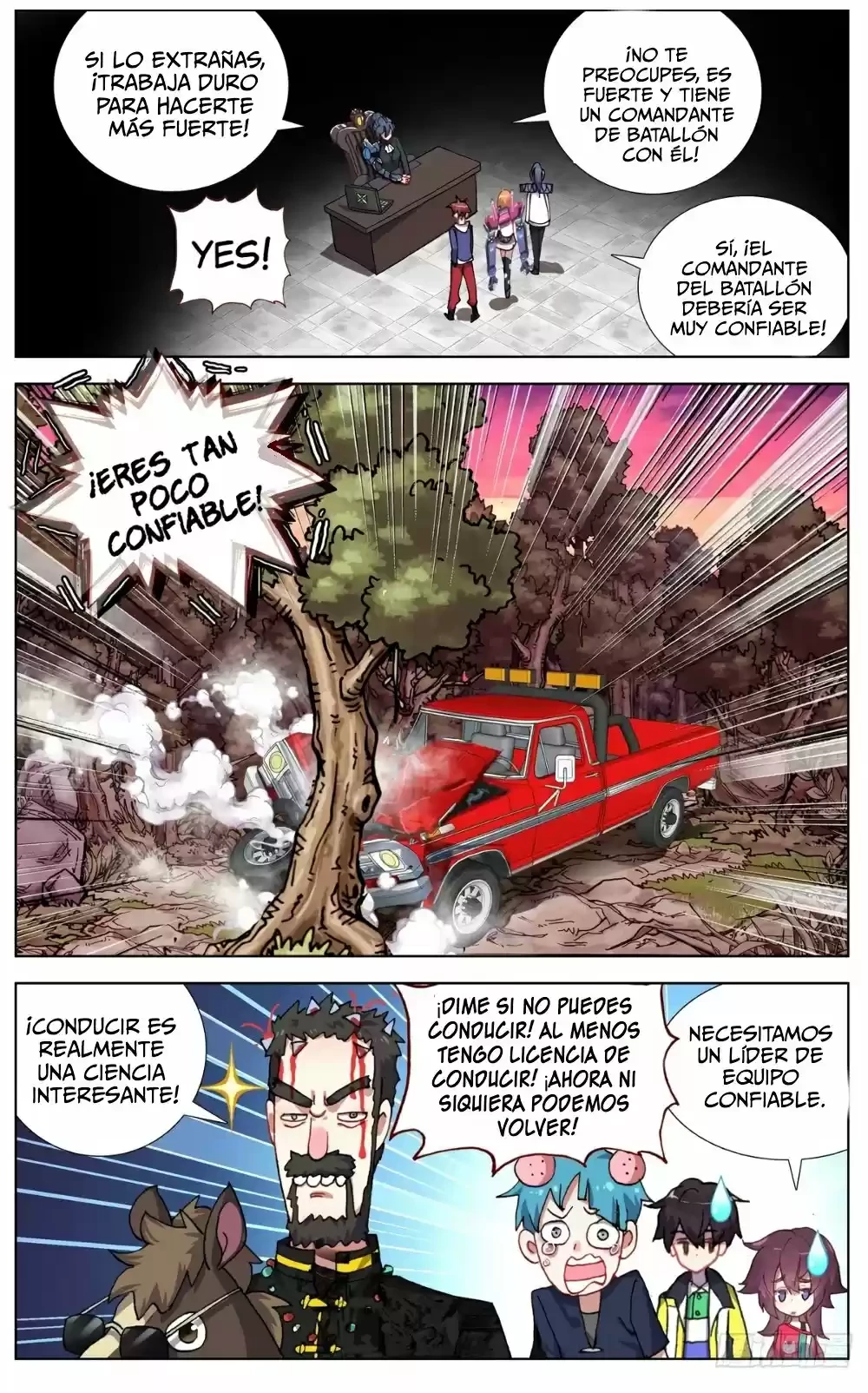 Rey diferente  > Capitulo 79 > Page 131