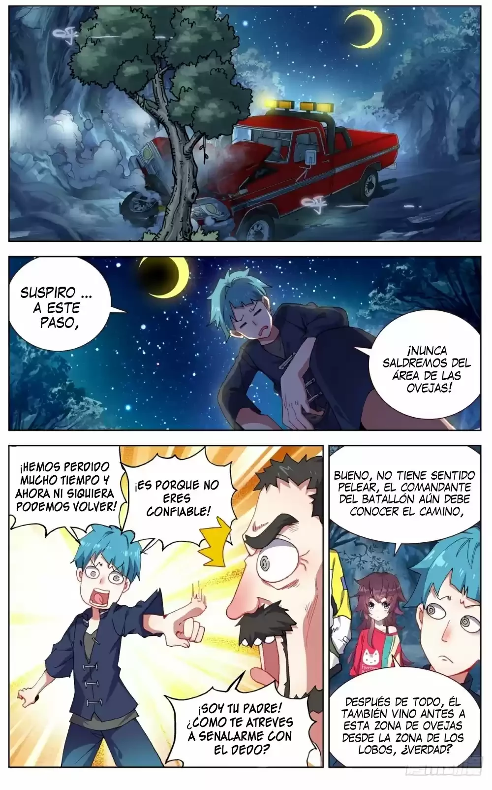 Rey diferente  > Capitulo 80 > Page 31