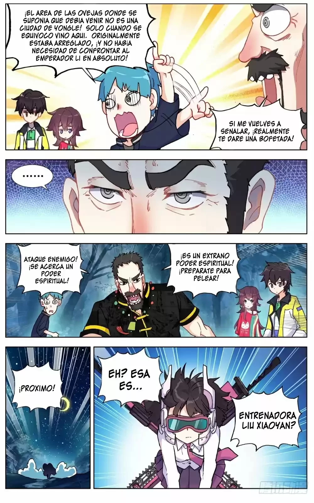 Rey diferente  > Capitulo 80 > Page 41