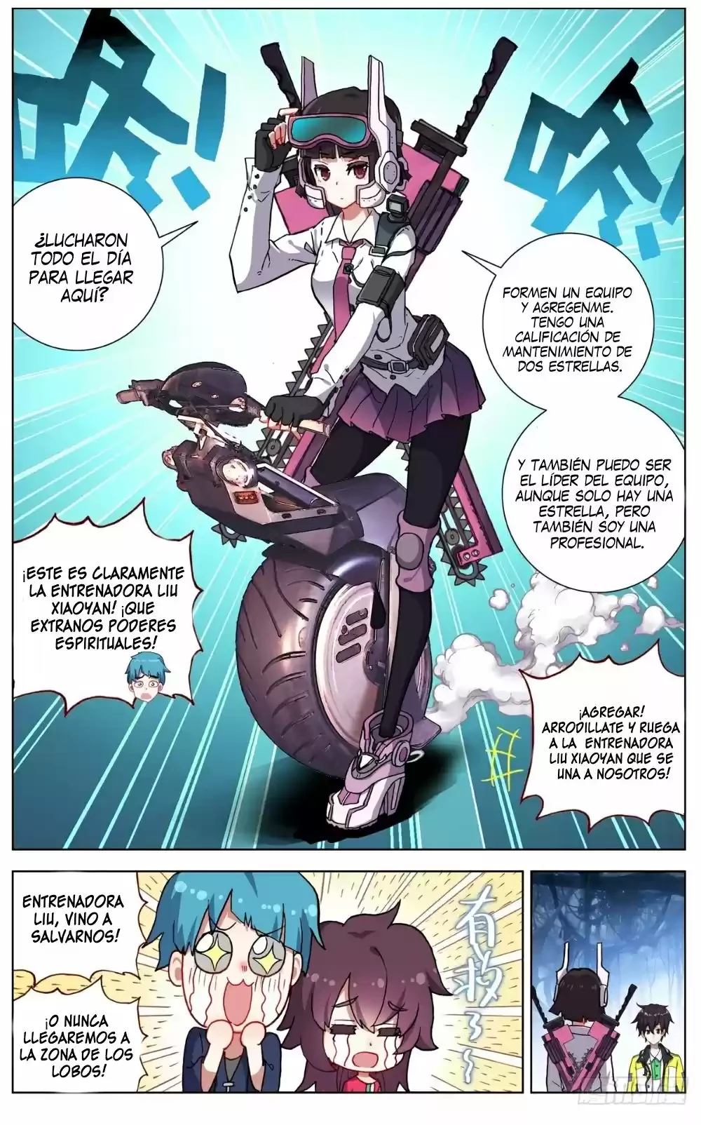 Rey diferente  > Capitulo 80 > Page 51