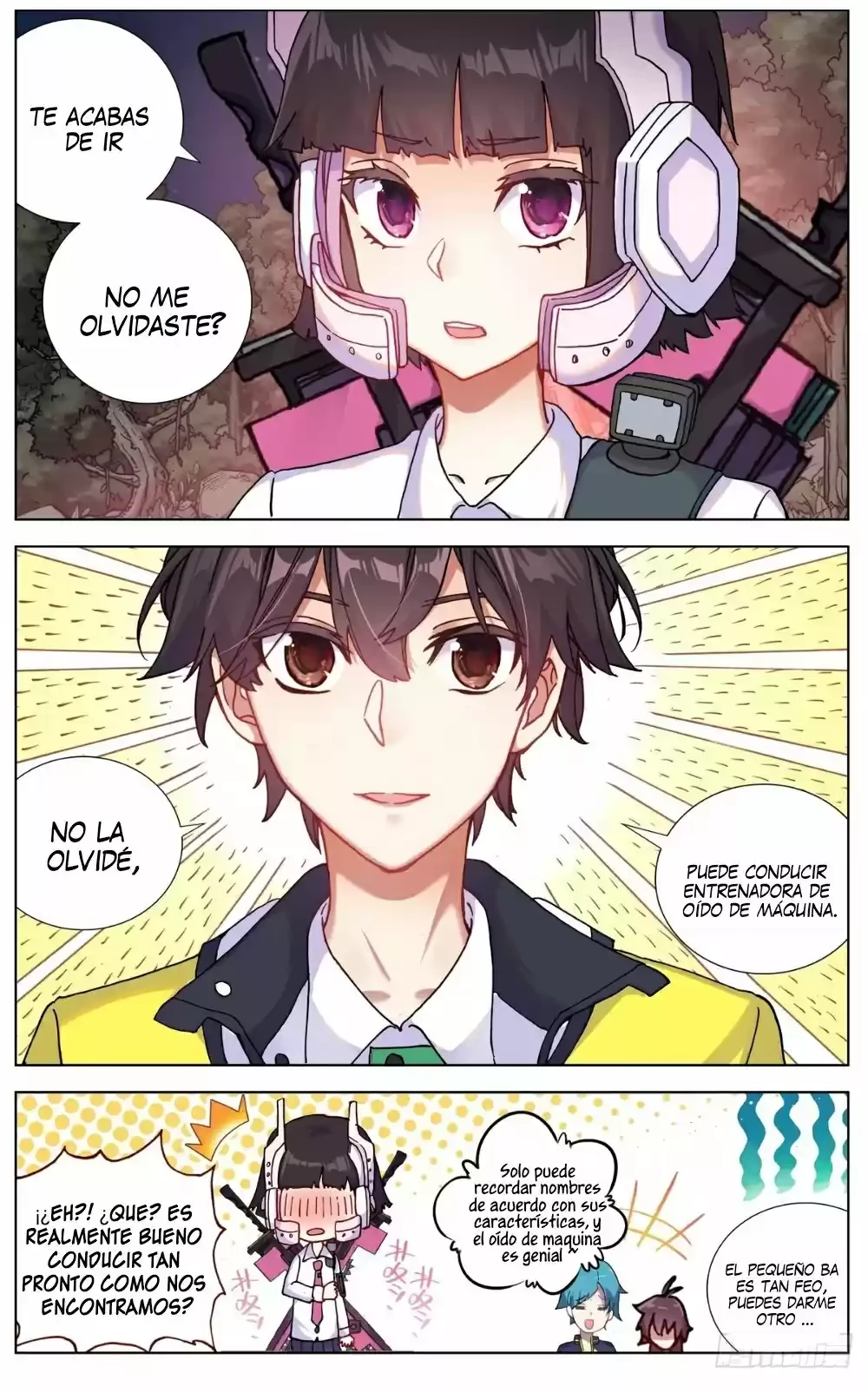 Rey diferente  > Capitulo 80 > Page 61