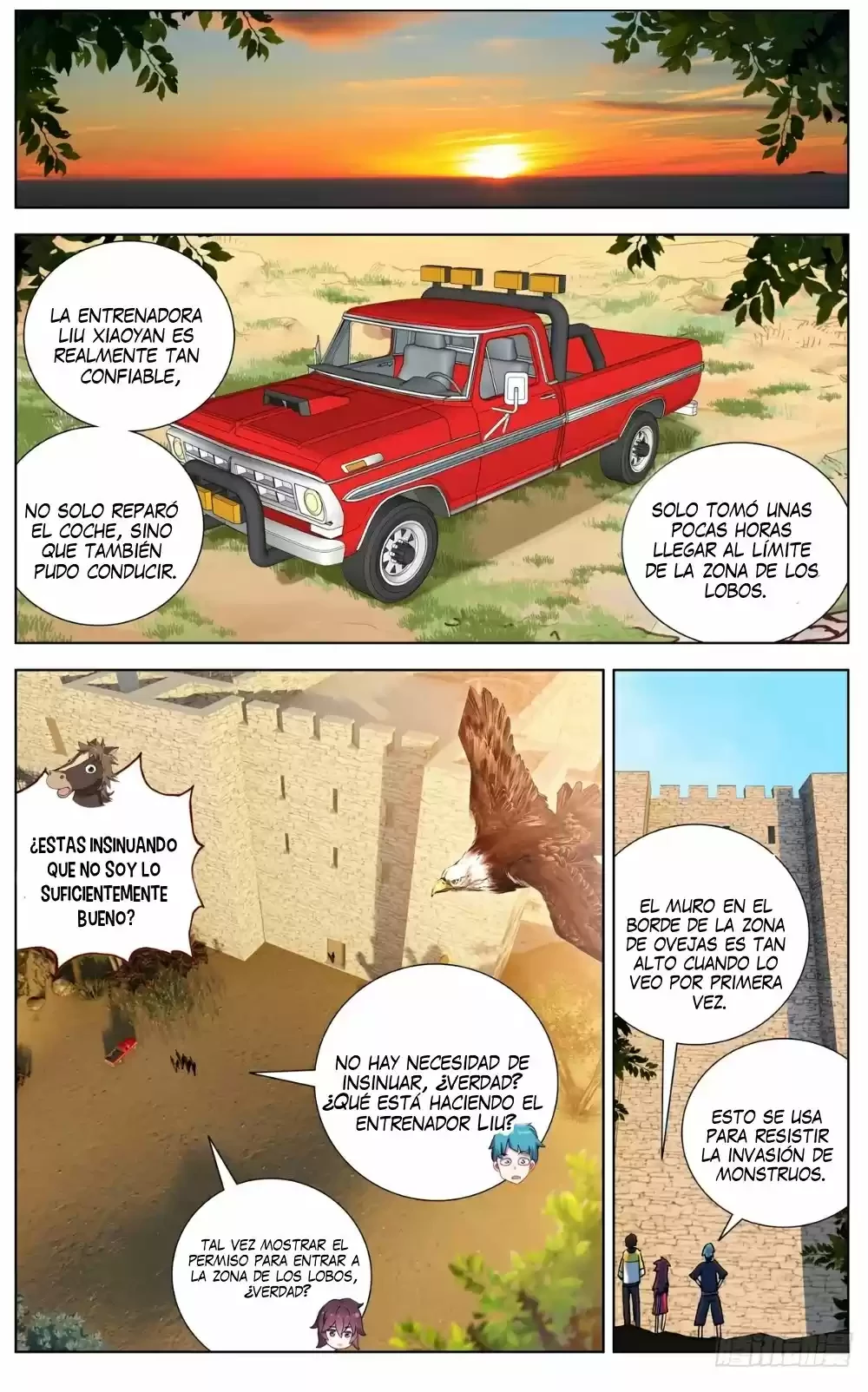 Rey diferente  > Capitulo 80 > Page 81