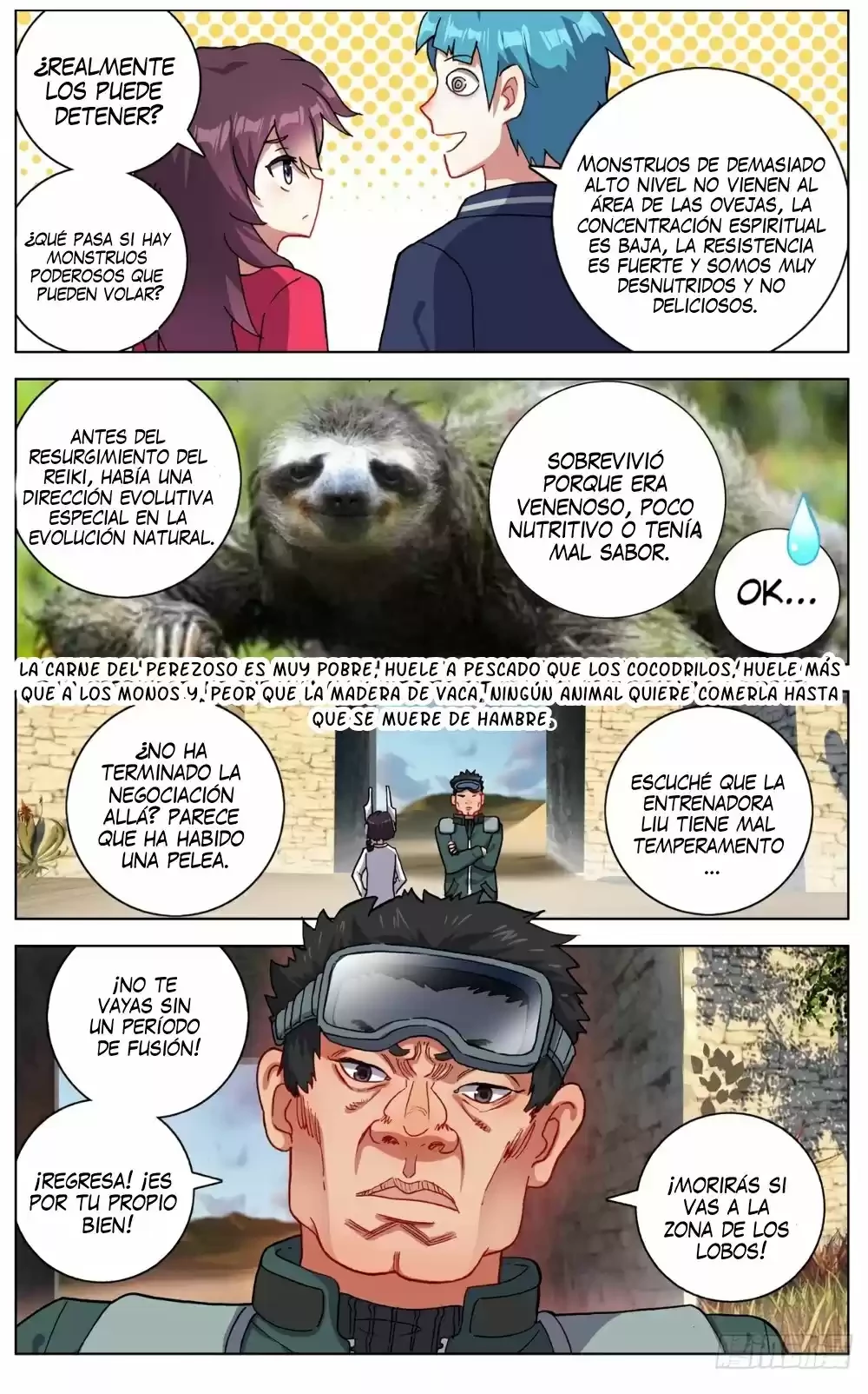 Rey diferente  > Capitulo 80 > Page 91