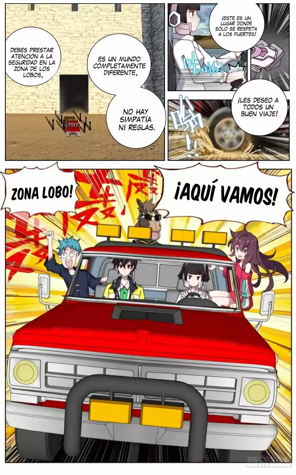 Rey diferente  > Capitulo 80 > Page 151