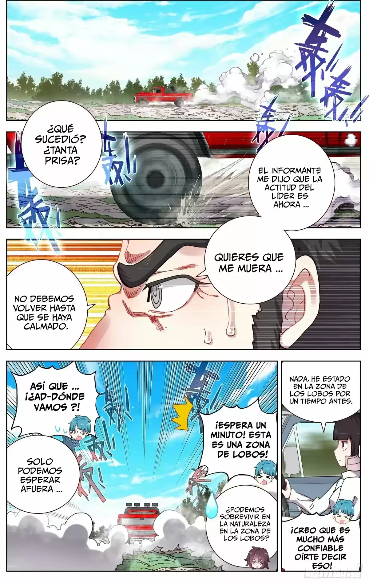 Rey diferente  > Capitulo 81 > Page 31