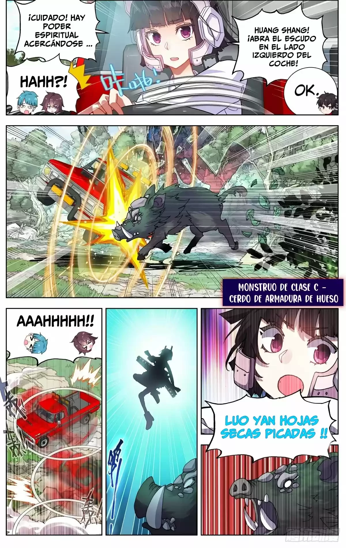 Rey diferente  > Capitulo 81 > Page 41