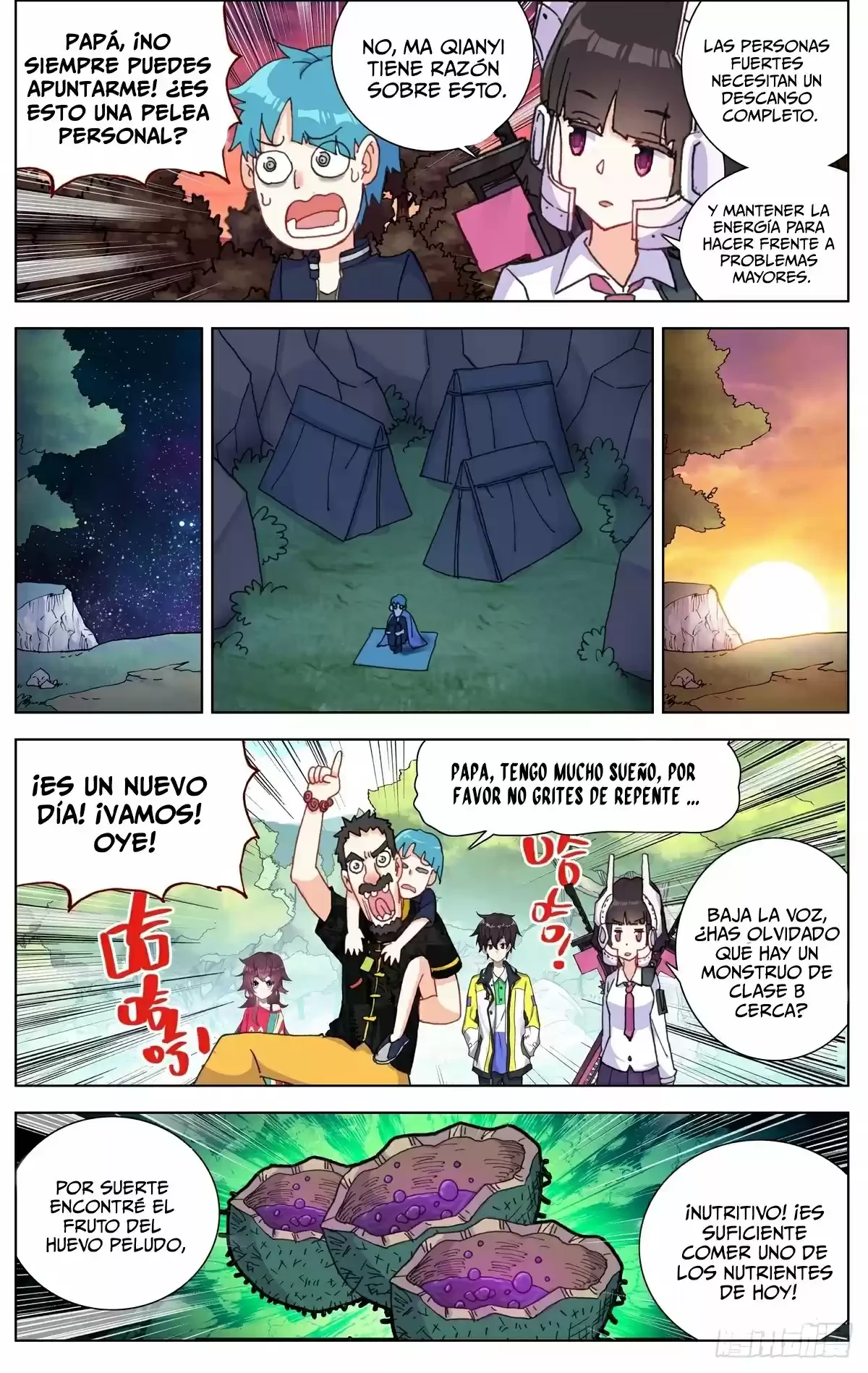 Rey diferente  > Capitulo 81 > Page 81