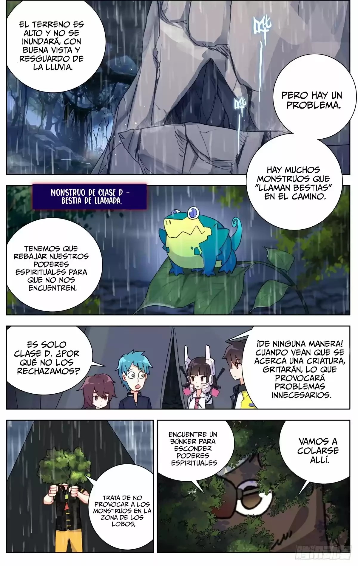 Rey diferente  > Capitulo 81 > Page 101