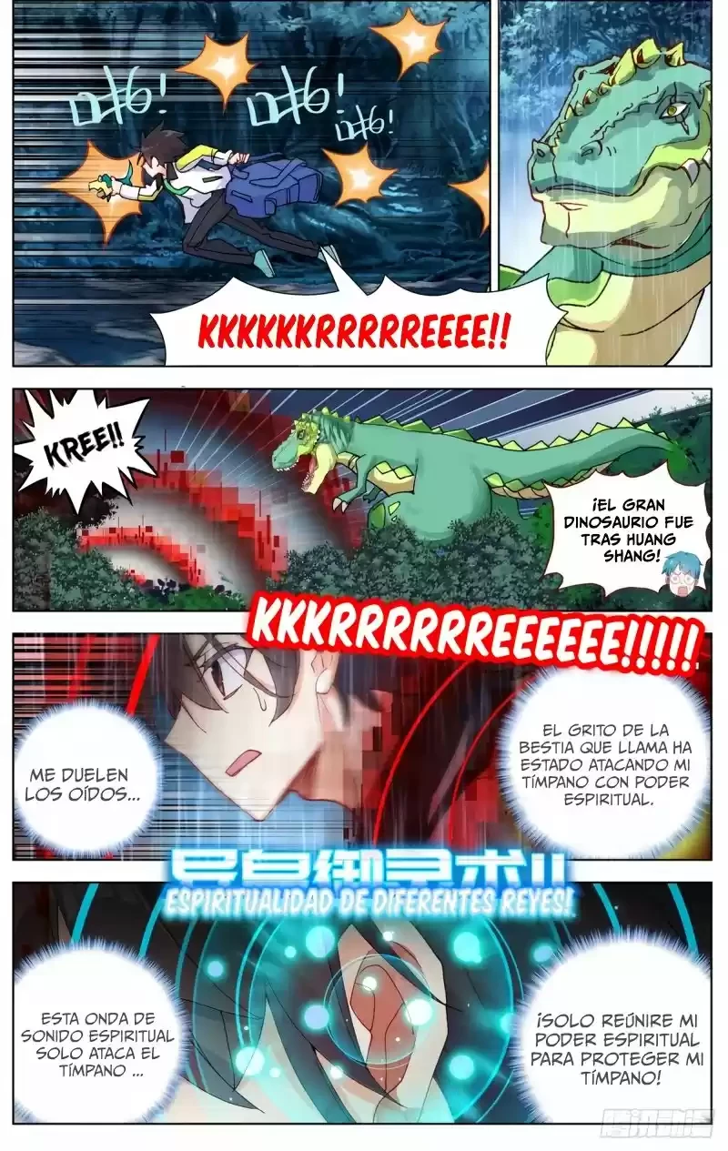 Rey diferente  > Capitulo 81 > Page 141