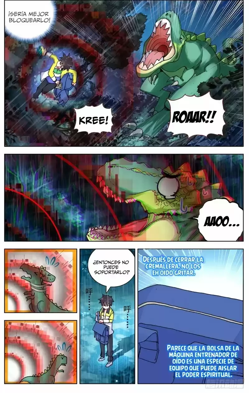 Rey diferente  > Capitulo 81 > Page 151