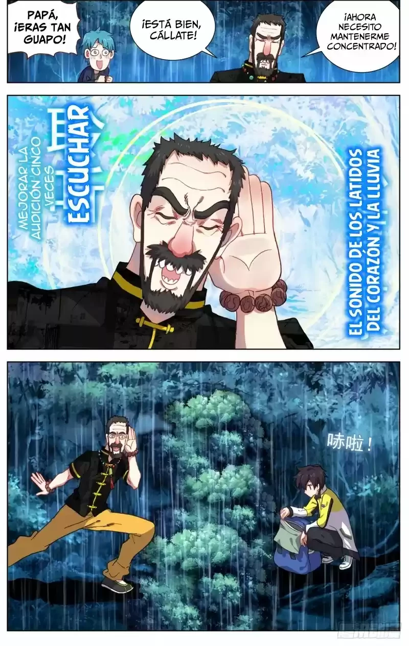 Rey diferente  > Capitulo 81 > Page 171