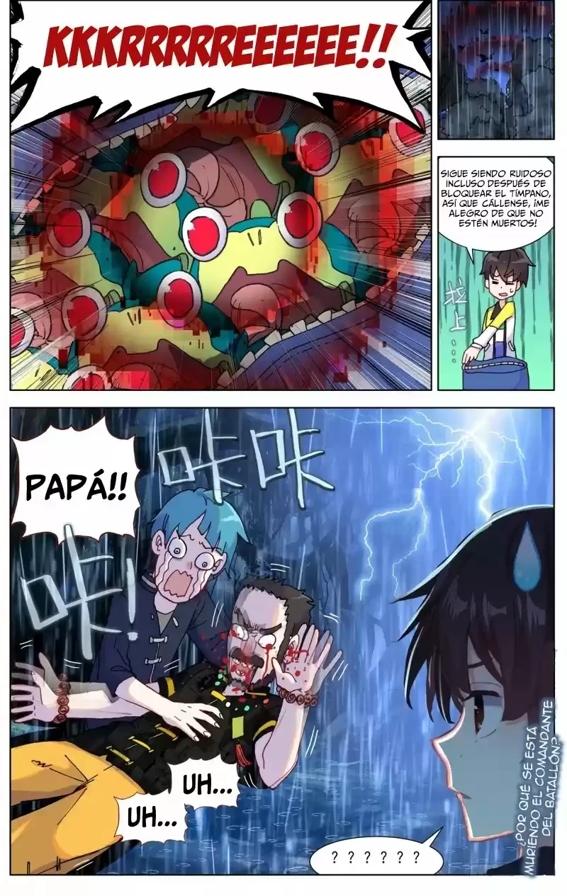 Rey diferente  > Capitulo 81 > Page 181