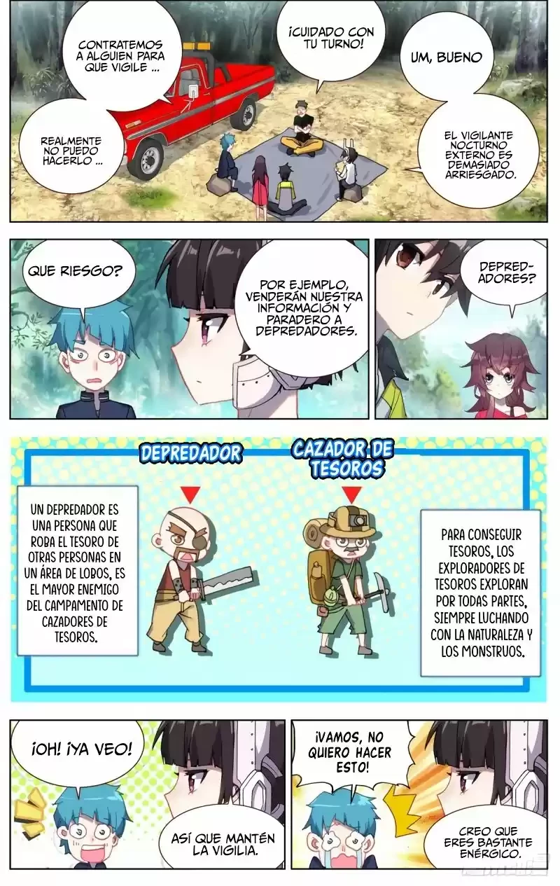 Rey diferente  > Capitulo 82 > Page 31