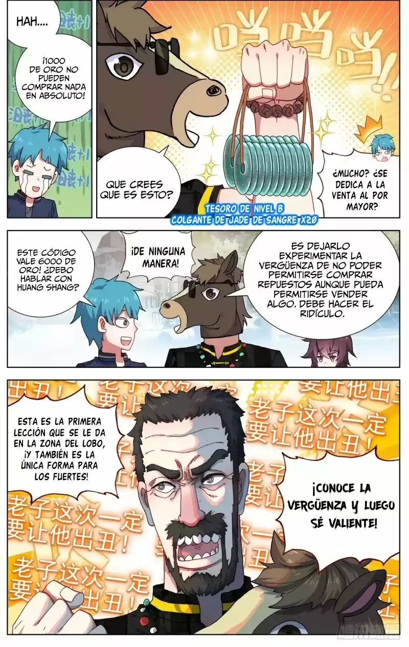 Rey diferente  > Capitulo 82 > Page 61