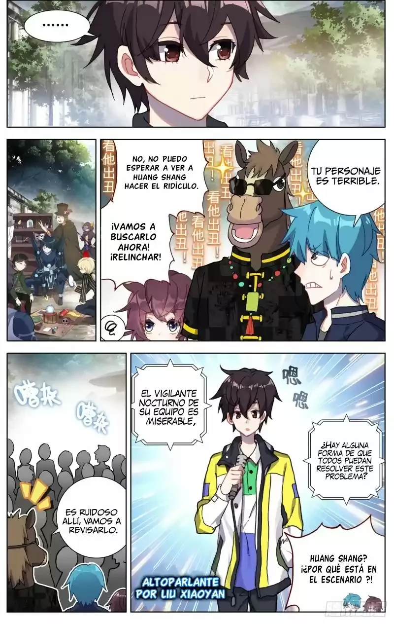 Rey diferente  > Capitulo 82 > Page 81