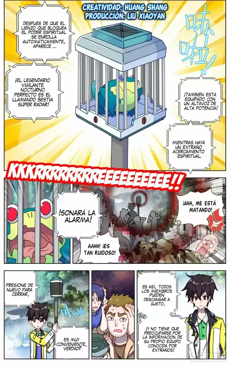 Rey diferente  > Capitulo 82 > Page 101