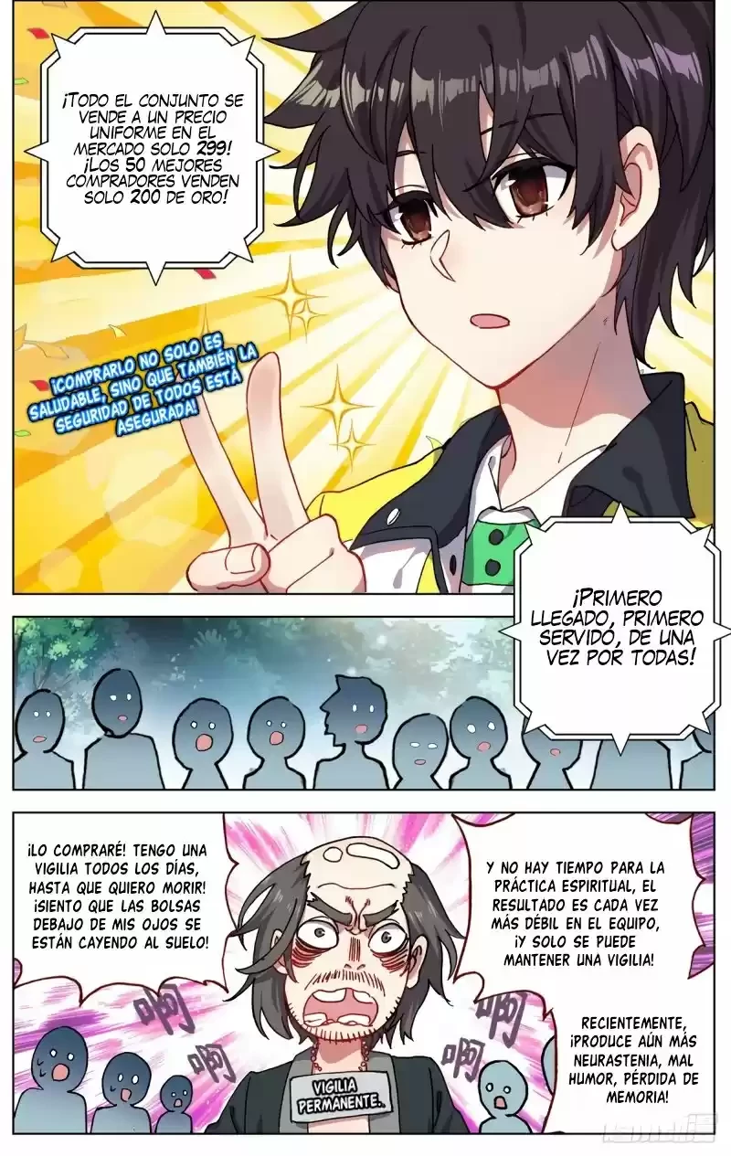 Rey diferente  > Capitulo 82 > Page 111