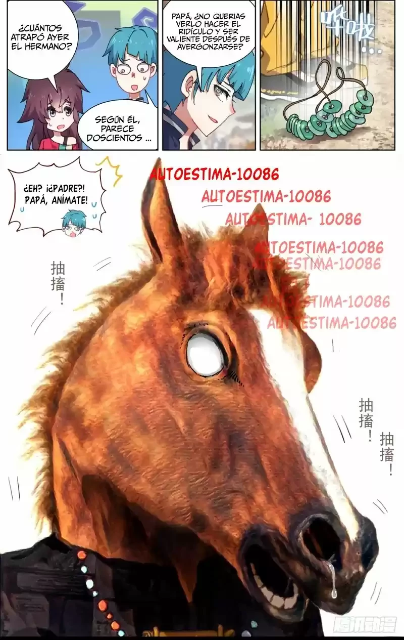 Rey diferente  > Capitulo 82 > Page 131