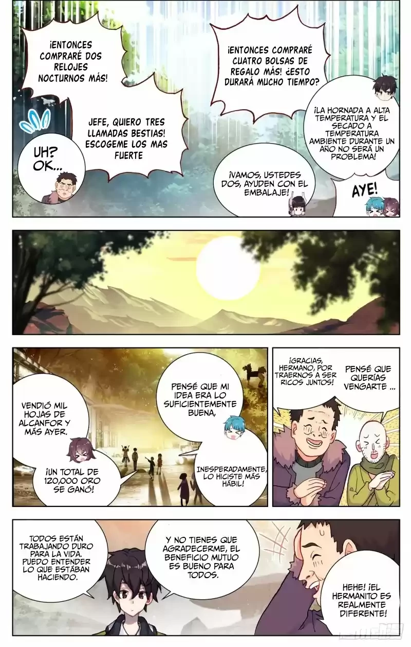 Rey diferente  > Capitulo 83 > Page 101