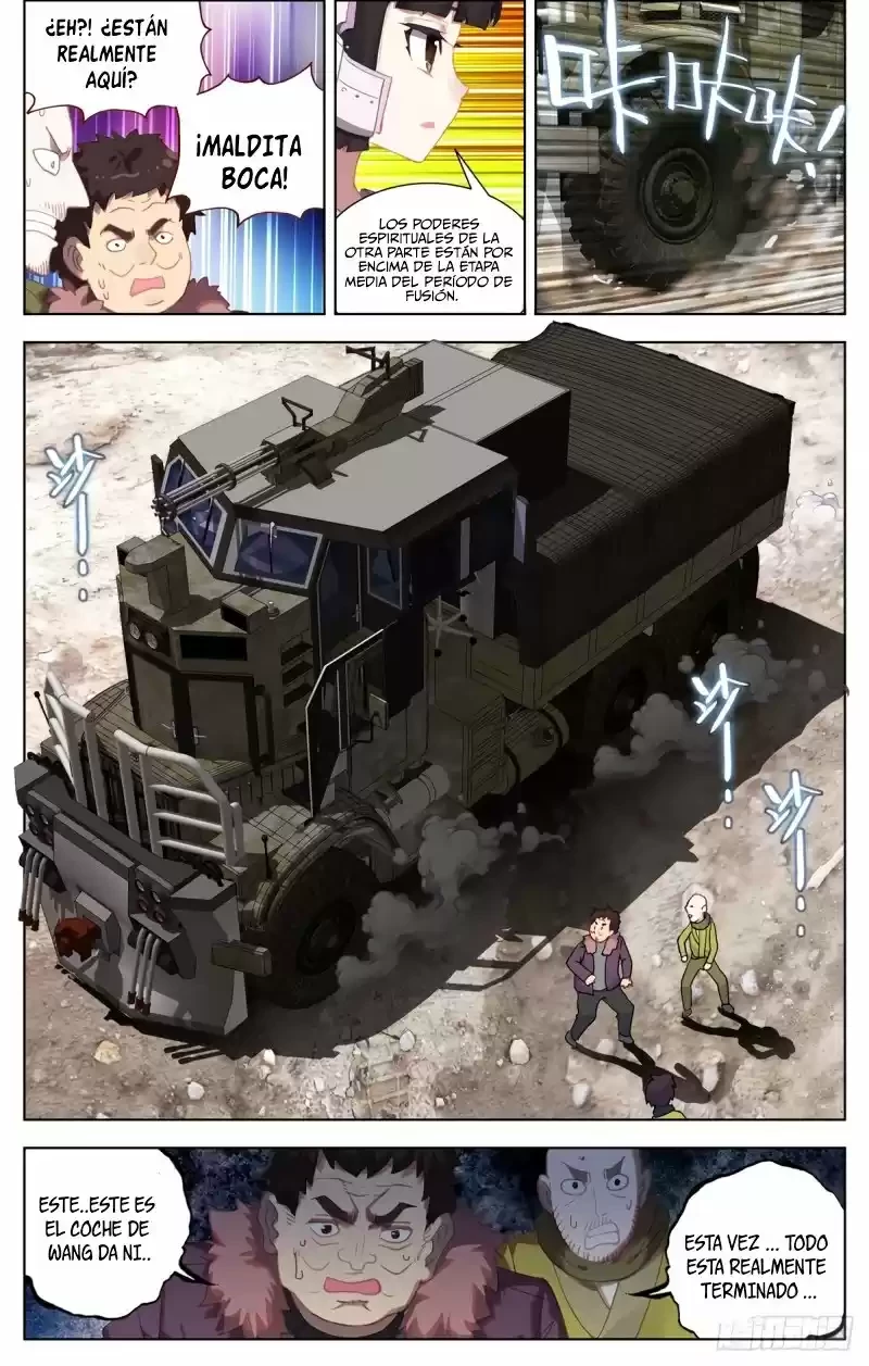 Rey diferente  > Capitulo 83 > Page 121