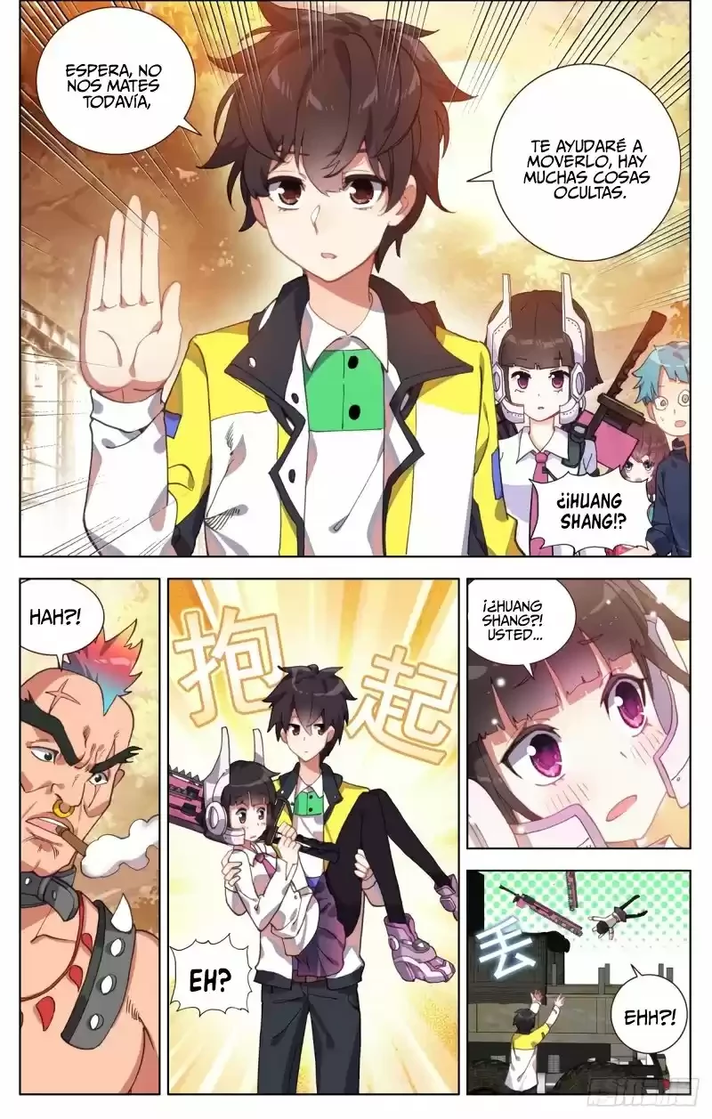 Rey diferente  > Capitulo 84 > Page 61