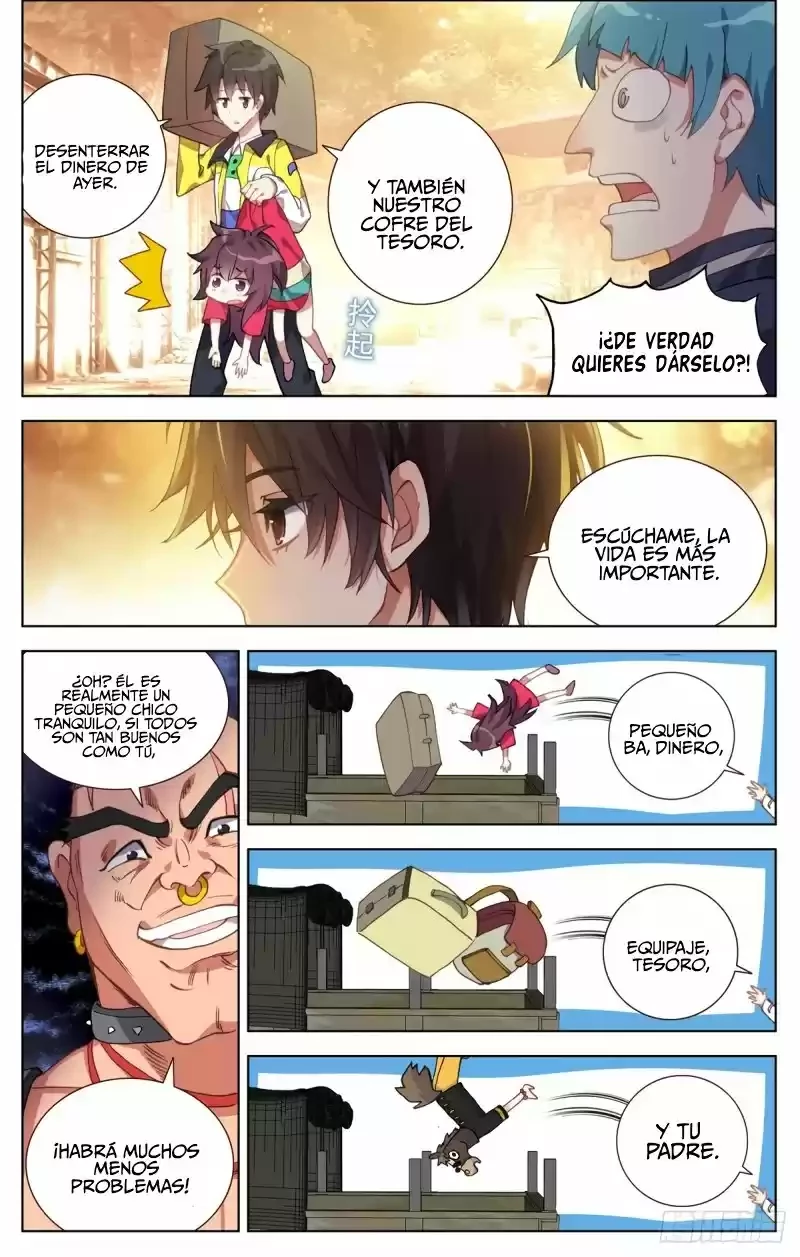 Rey diferente  > Capitulo 84 > Page 71