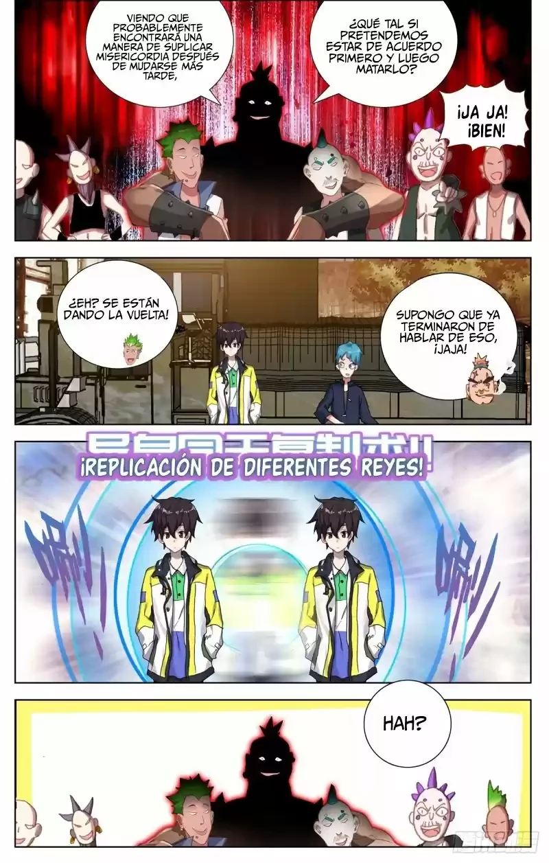 Rey diferente  > Capitulo 84 > Page 101