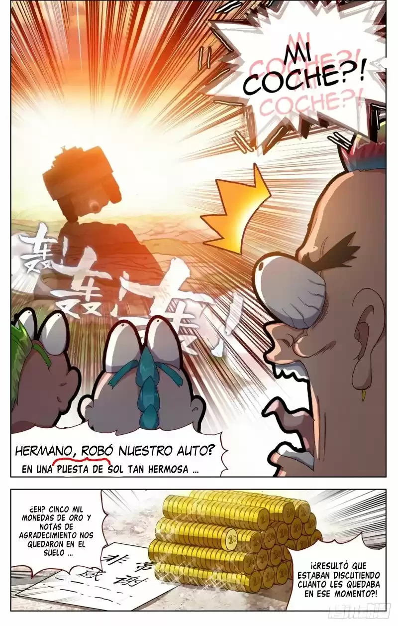 Rey diferente  > Capitulo 84 > Page 131