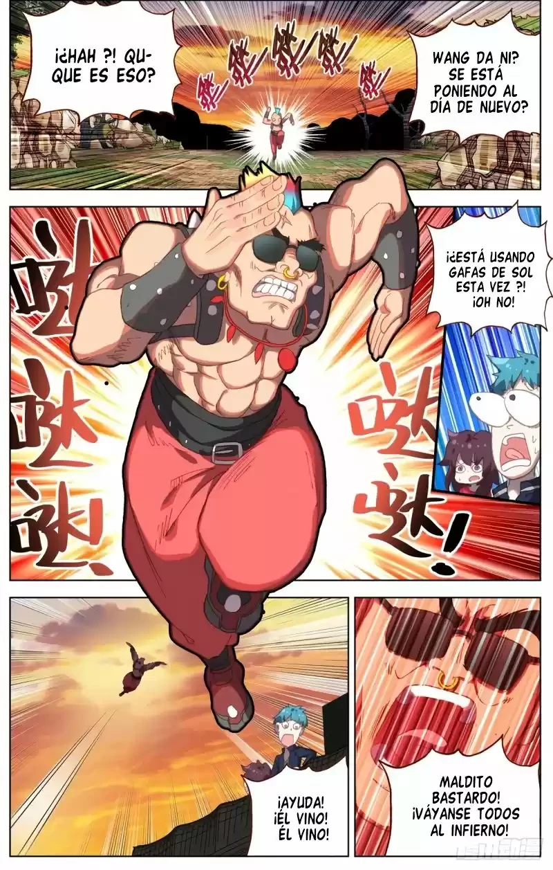 Rey diferente  > Capitulo 85 > Page 31