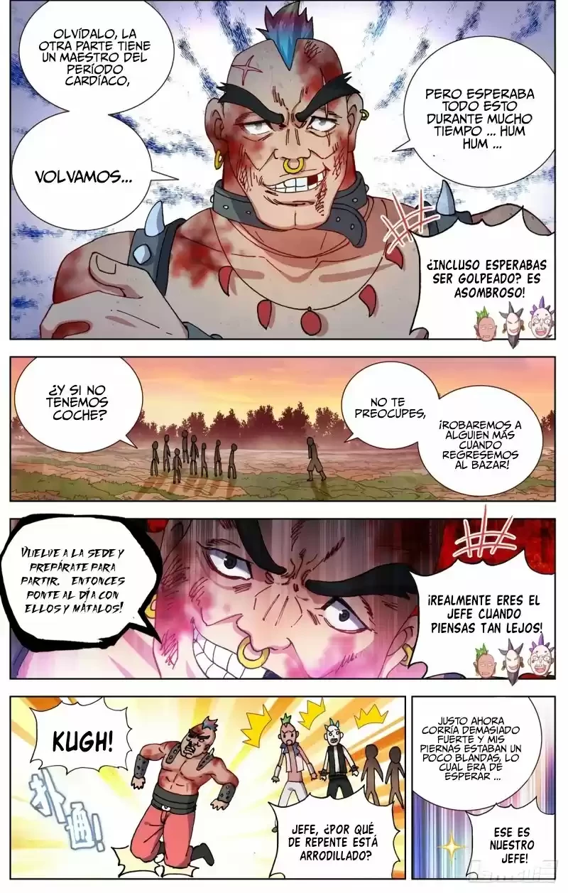 Rey diferente  > Capitulo 85 > Page 51