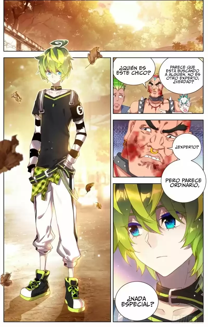 Rey diferente  > Capitulo 85 > Page 61