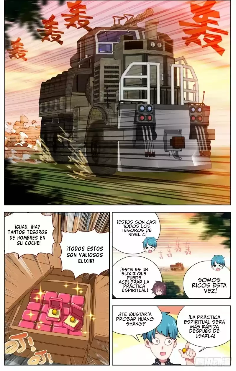 Rey diferente  > Capitulo 85 > Page 81