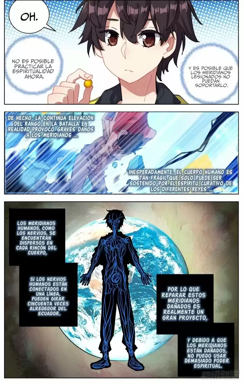 Rey diferente  > Capitulo 85 > Page 91