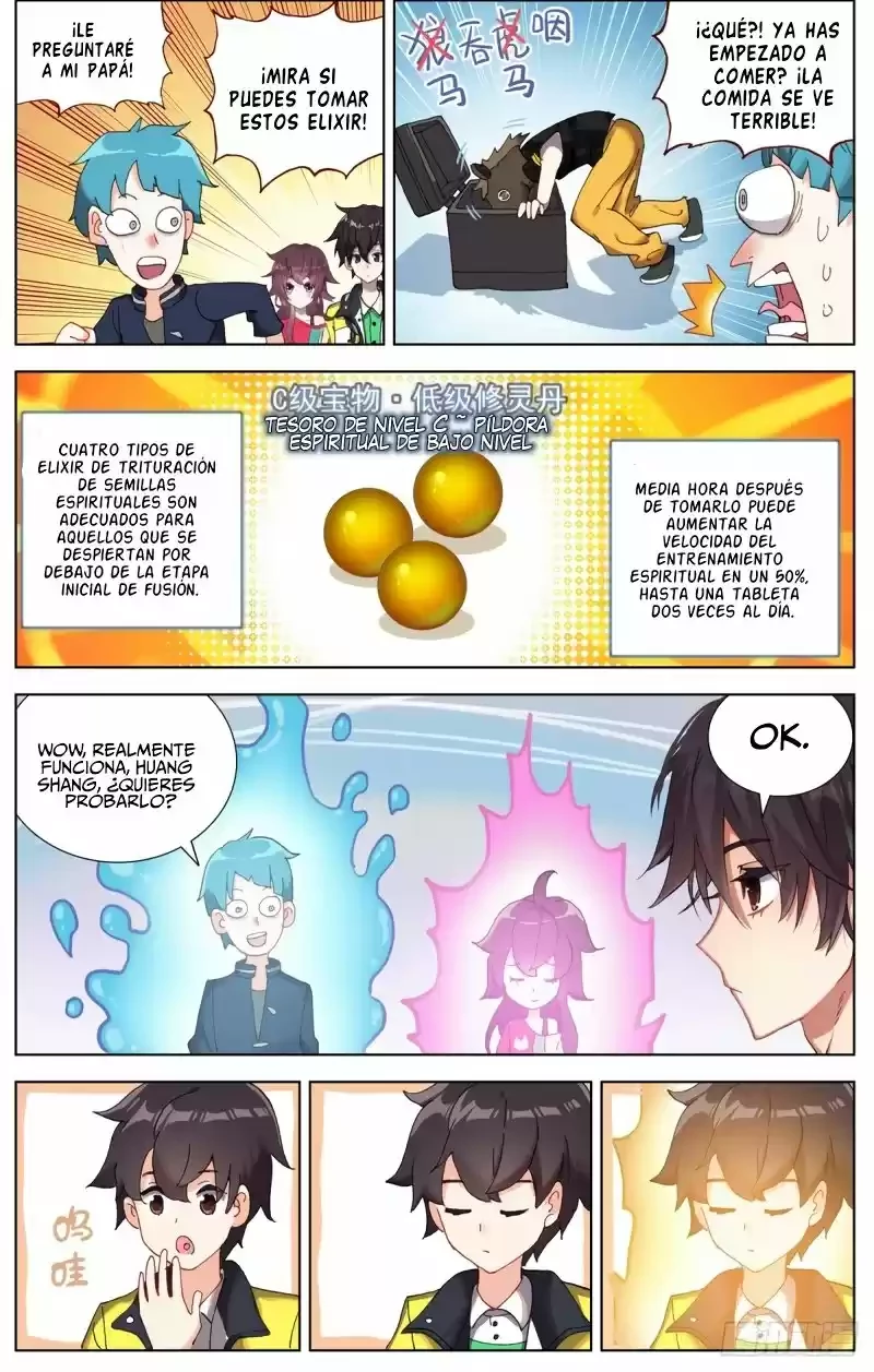 Rey diferente  > Capitulo 85 > Page 101