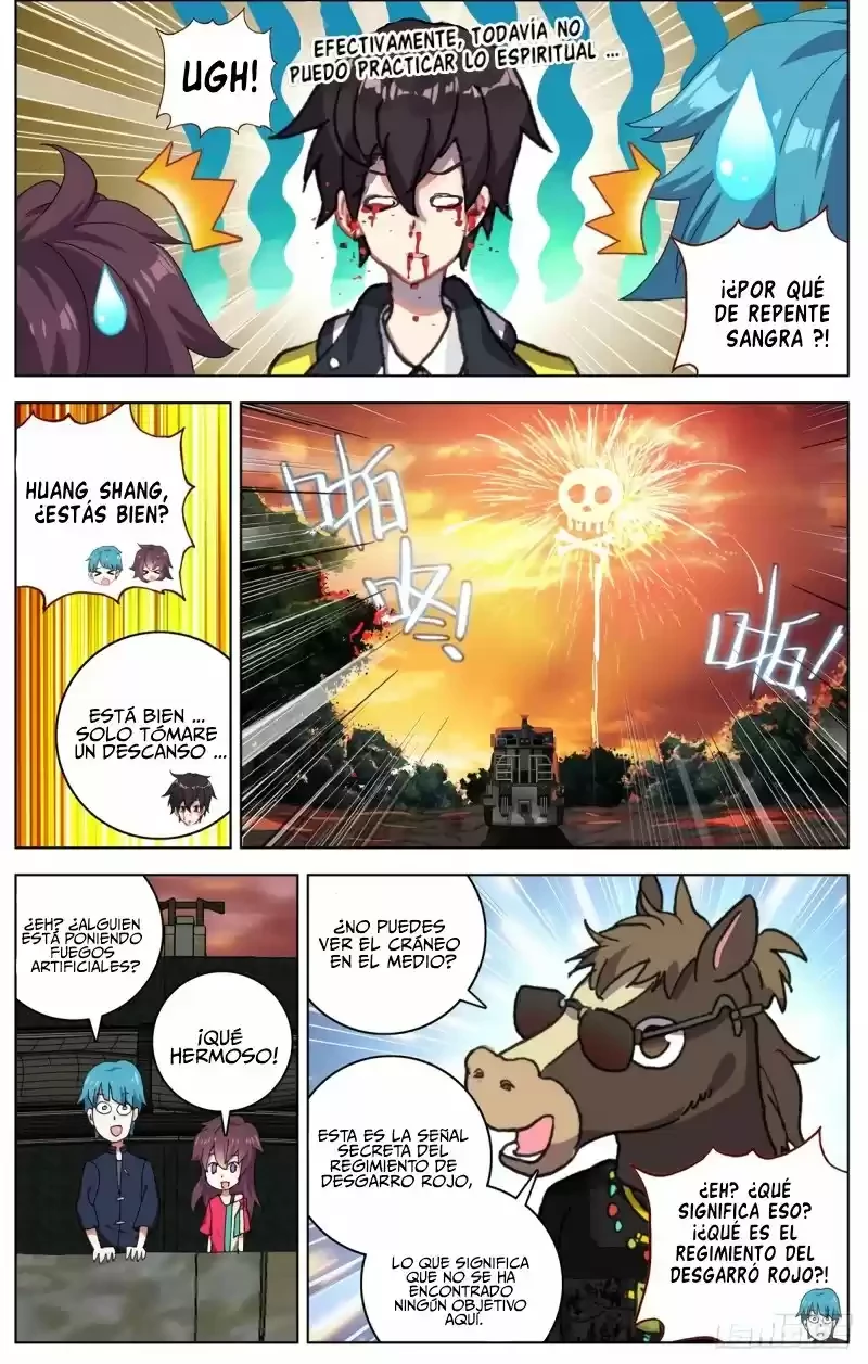 Rey diferente  > Capitulo 85 > Page 111