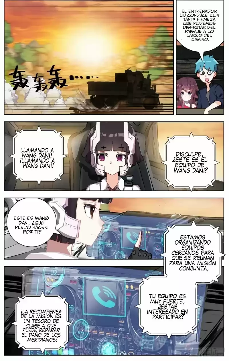 Rey diferente  > Capitulo 85 > Page 131