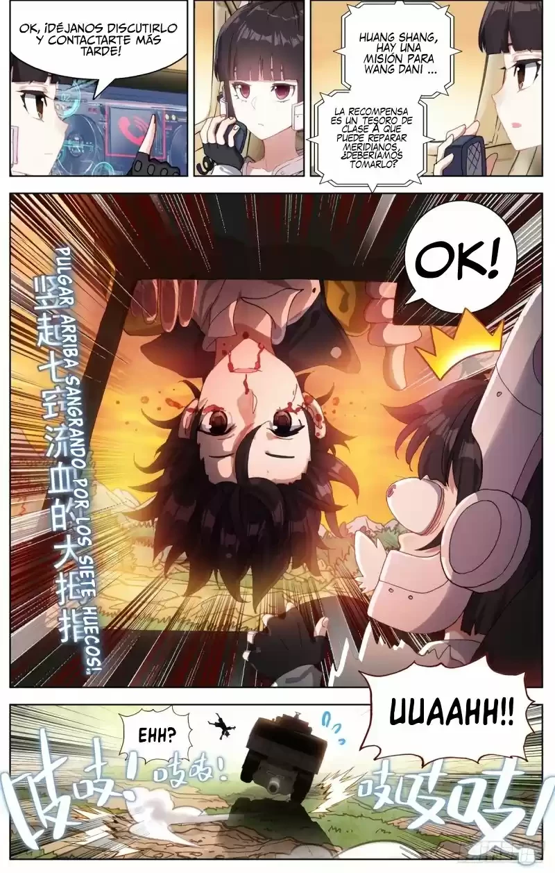 Rey diferente  > Capitulo 85 > Page 141