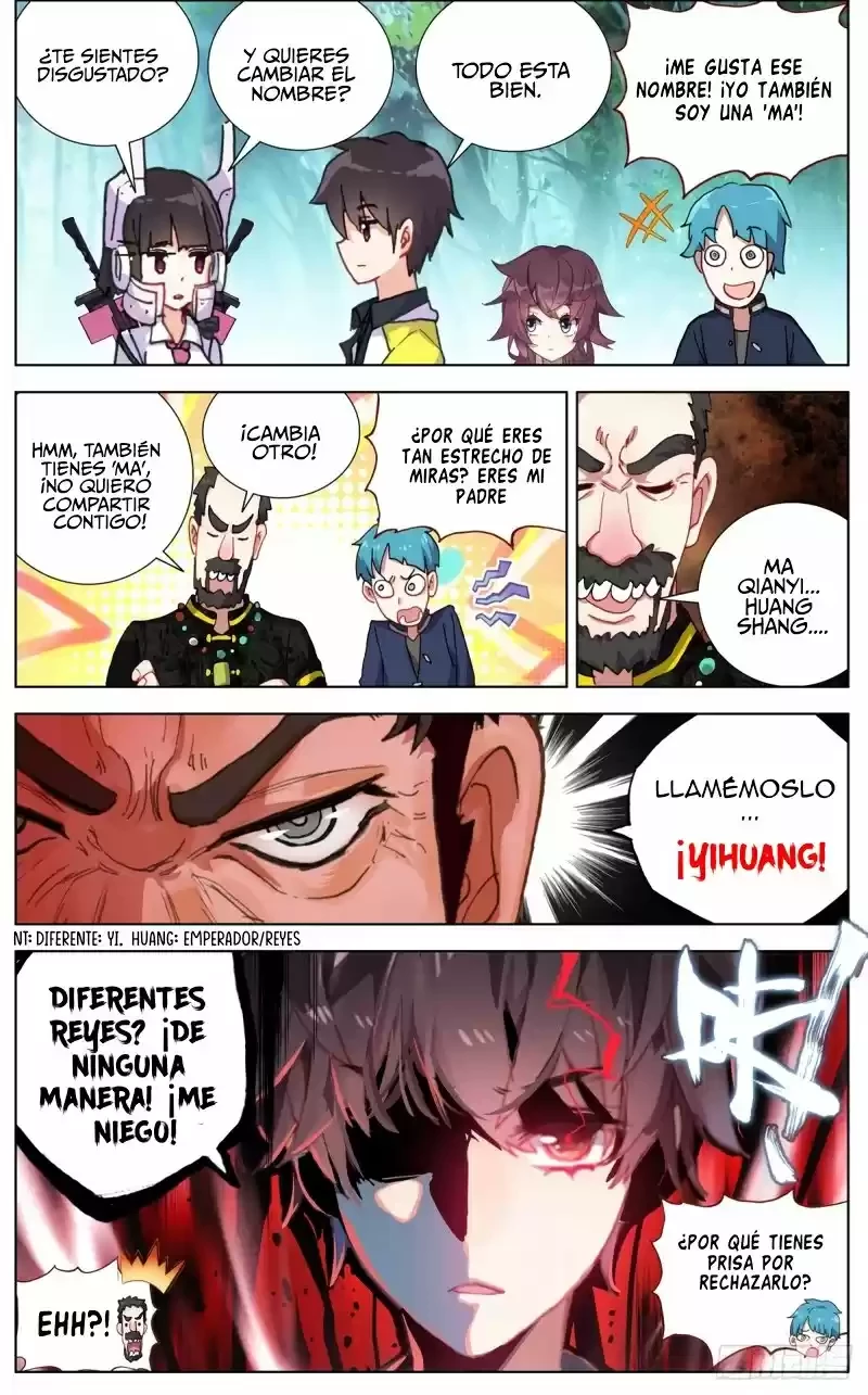 Rey diferente  > Capitulo 86 > Page 41